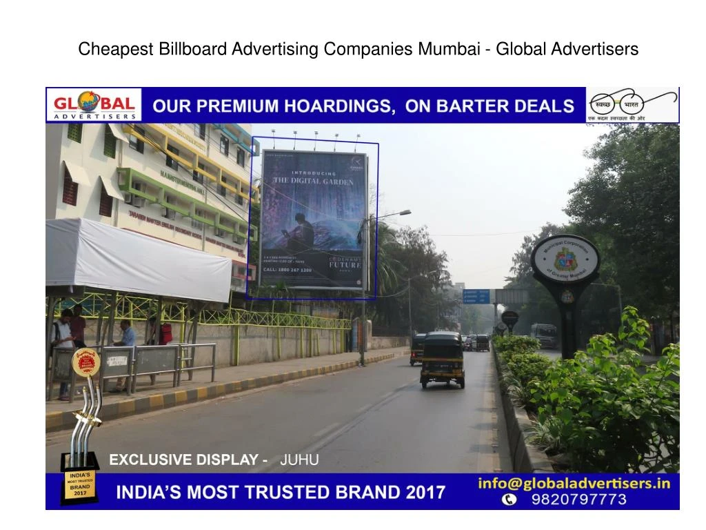 cheapest billboard advertising companies mumbai