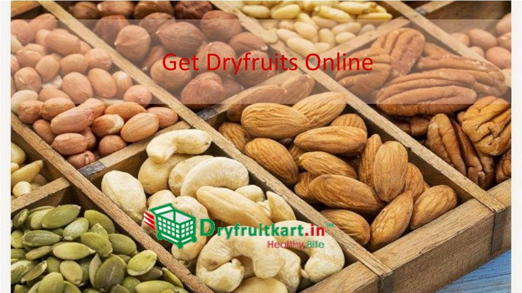 get dryfruits online