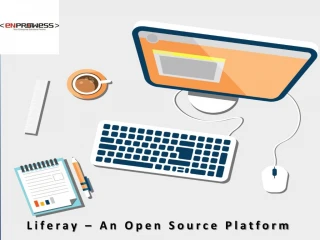 Introduction to Liferay - slide 1