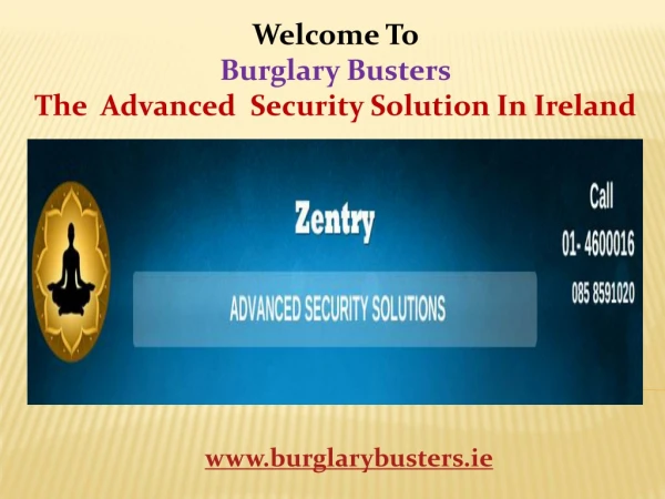 French Door Security in Ireland