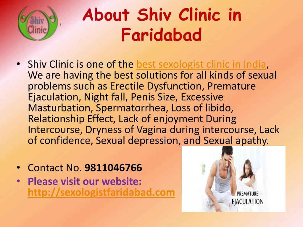 about shiv clinic in faridabad