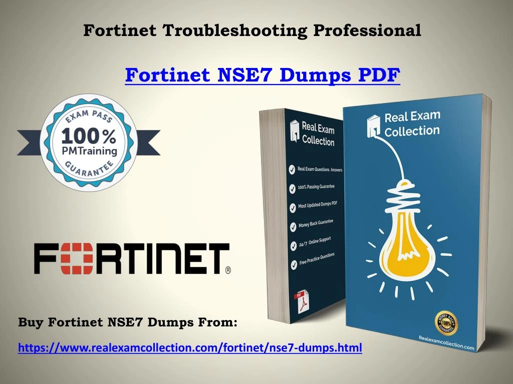 fortinet troubleshooting professional