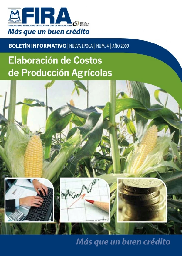 ELABORACION DE COSTOS DE PRODUCCION