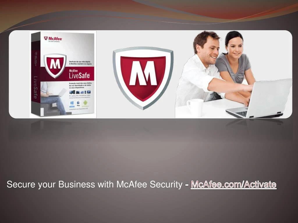 secure your business with mcafee security mcafee