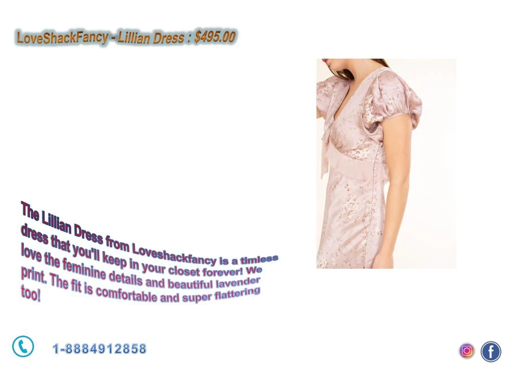 loveshackfancy lillian dress 495 00