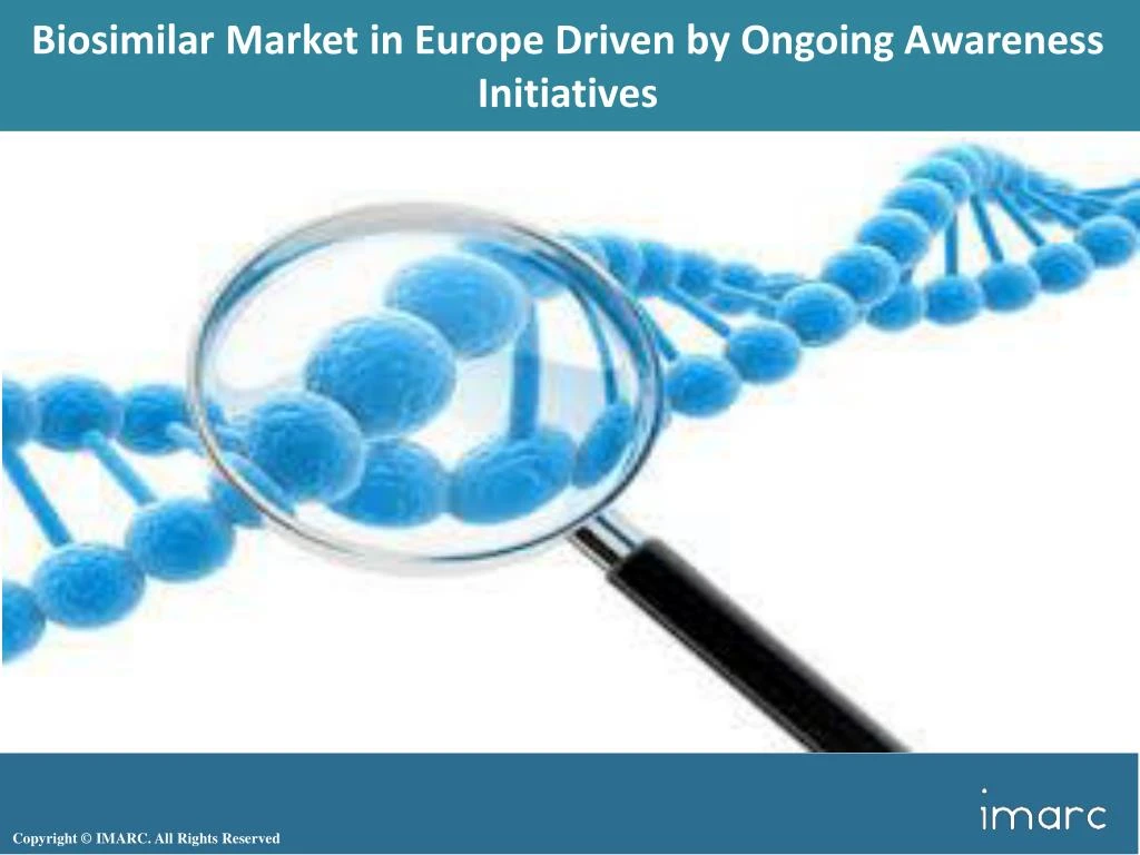 biosimilar market in europe driven by ongoing