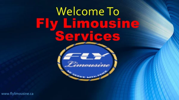 Fly Limousine Book an Airport Limo in Toronto