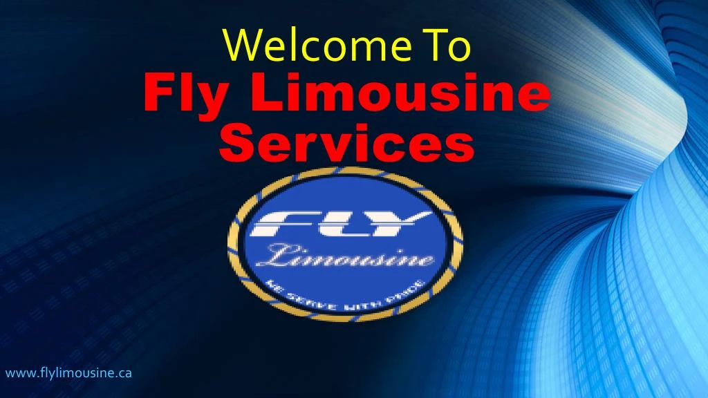 welcome to fly limousine services