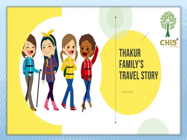 Thakur Family Travel Story with Country Holidays Inn & Suites