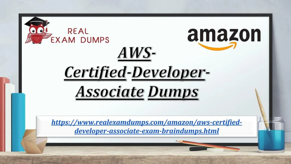 aws certified developer associate dumps