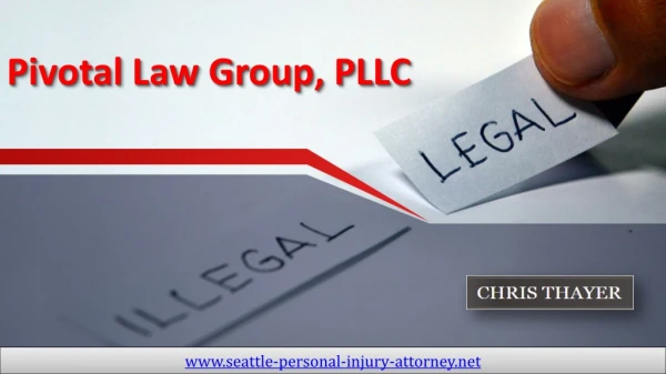 Seattle Bicycle Accident Attorney