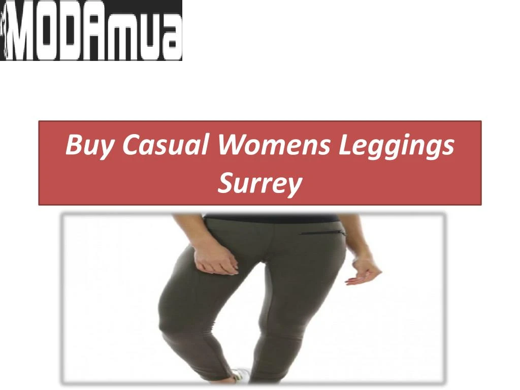 buy casual womens leggings surrey