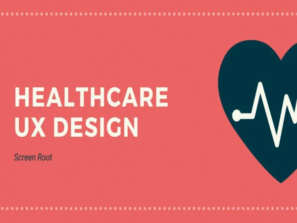 Healthcare UX Design