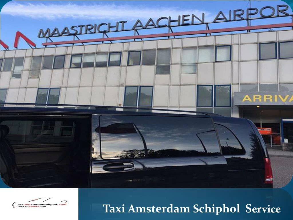 taxi amsterdam schiphol service