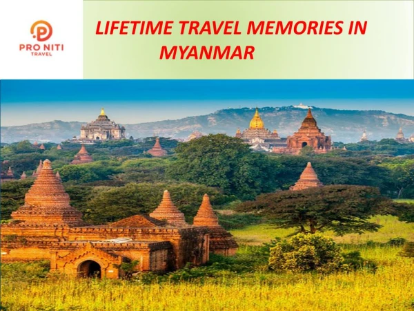 Myanmar Adventure Tours