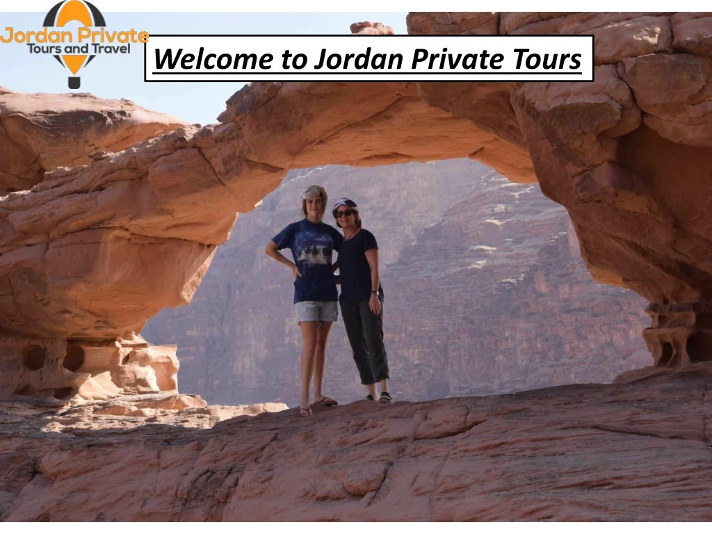 welcome to jordan private tours