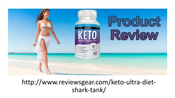 Keto ultra diet Shark Tank