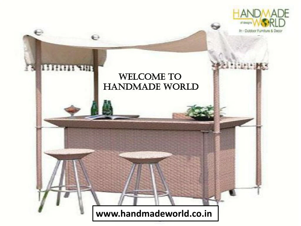 welcome to handmade world