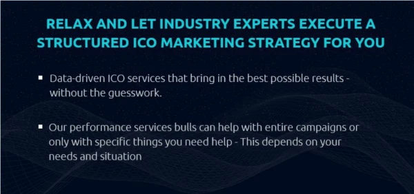 Good idea - Top Platforms for Launching an ICO