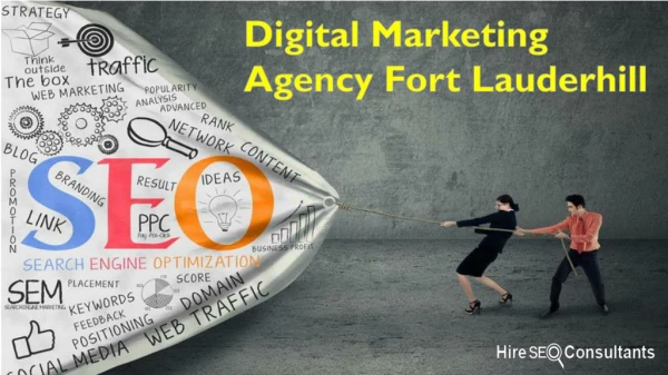 Digital Marketing Agency Fort Lauderhill