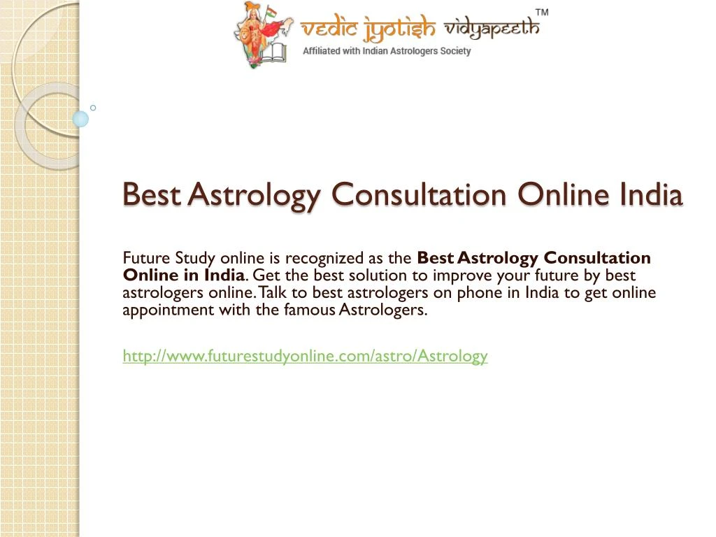 best astrology consultation online india