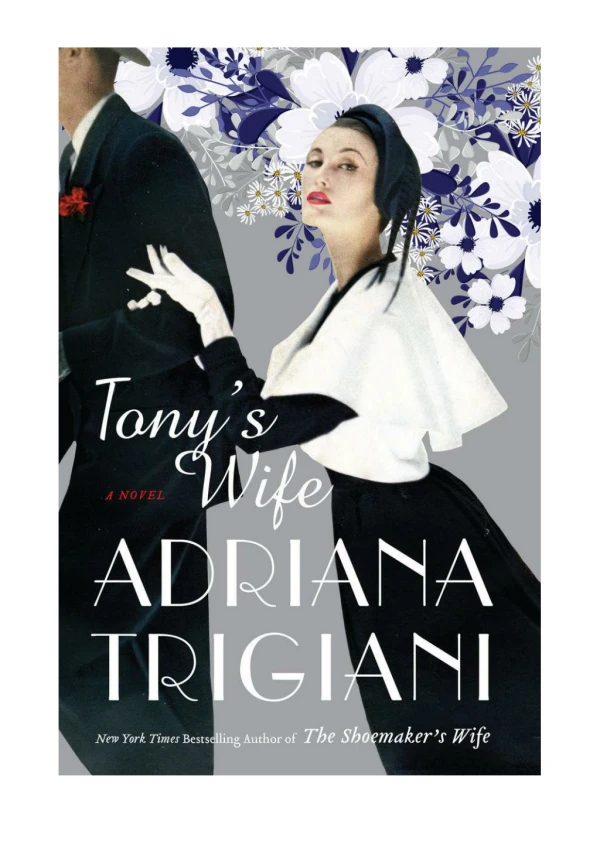 [PDF]Tony's Wife by Adriana Trigiani