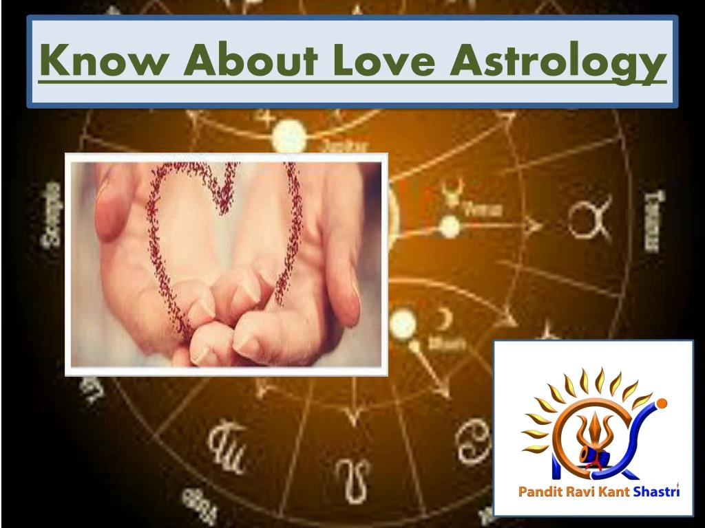 know about love astrology