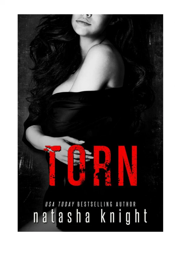 [PDF] TORN by Natasha Knight