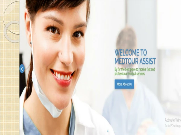 Professional medical tourism company in UAE
