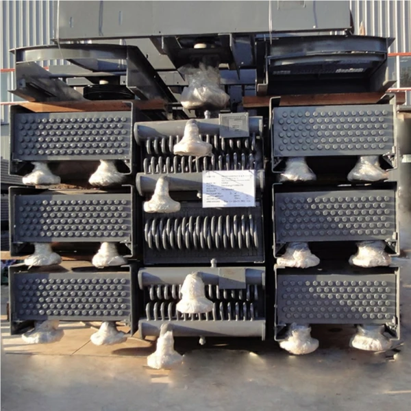 Heat Exchanger Spare Parts