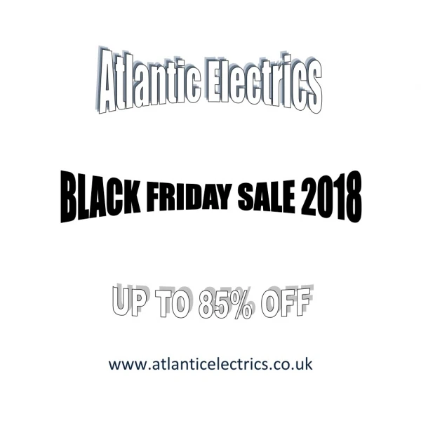 www atlanticelectrics co uk