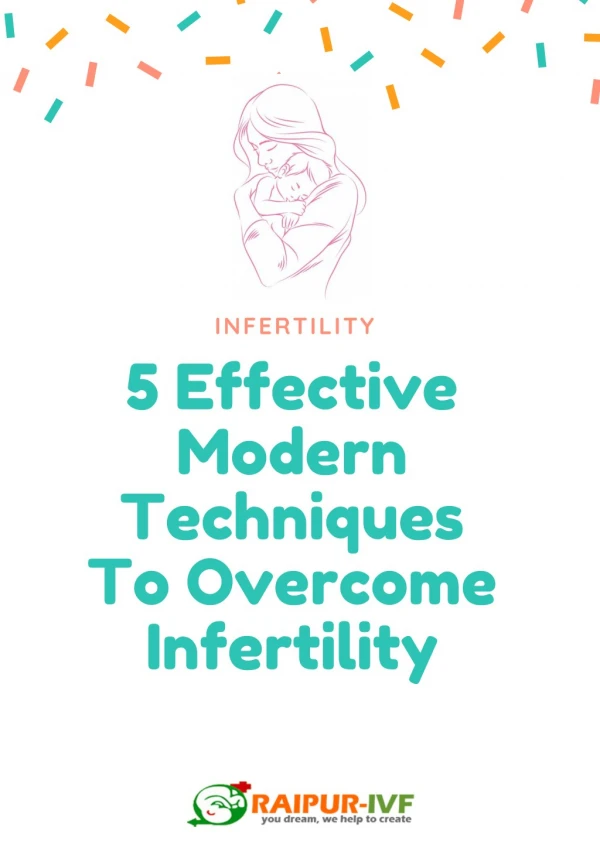 Infertility Treatment for Female and Males- Raipurivf