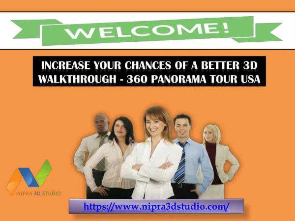 Increase your Chances of a Better 3D Walkthrough - 360 Panorama Tour USA