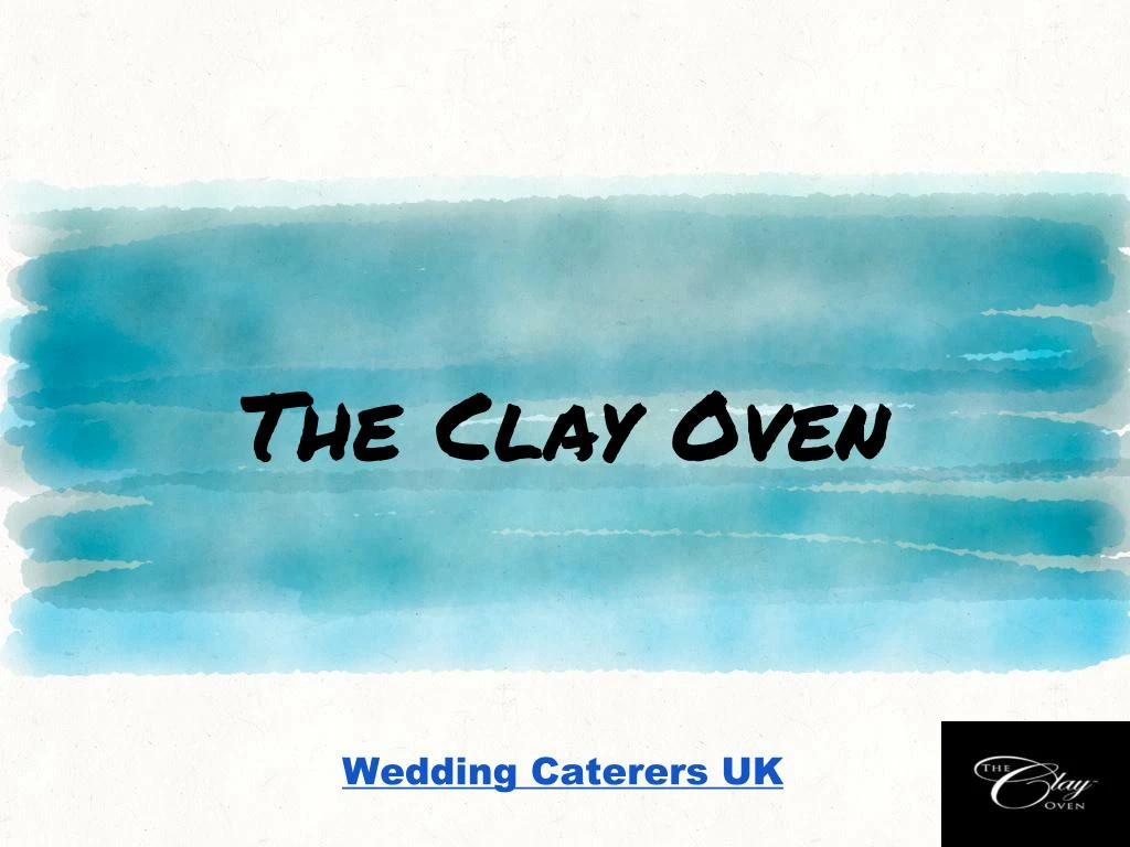 the clay oven