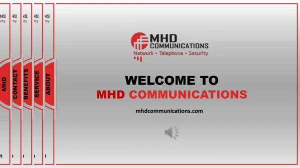 IT Managed Services in Tampa - MHD Communications