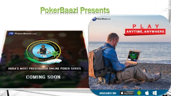 Online Poker Mega Event - PPL Satty 2018