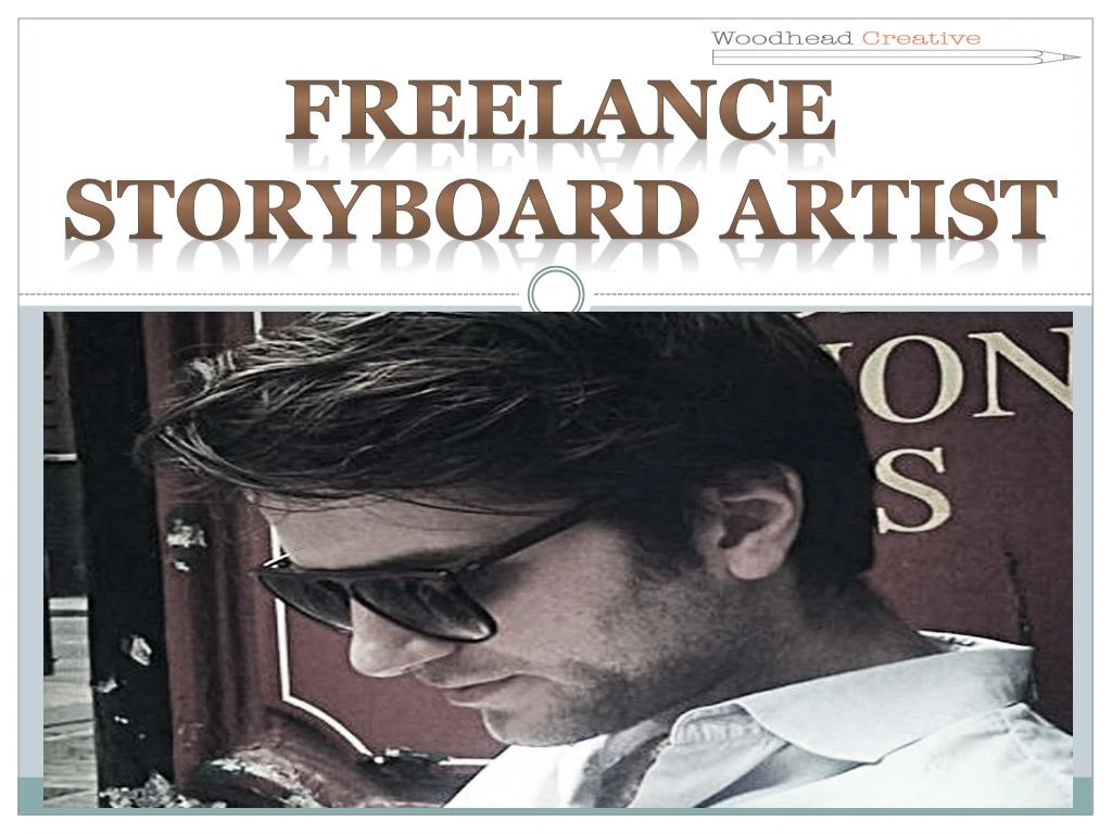 freelance storyboard artist