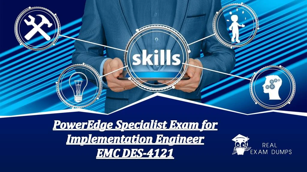poweredge specialist exam for implementation
