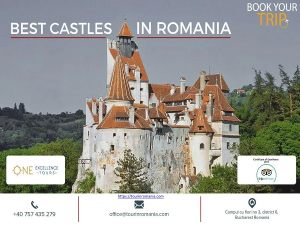 Best Castles In Romania