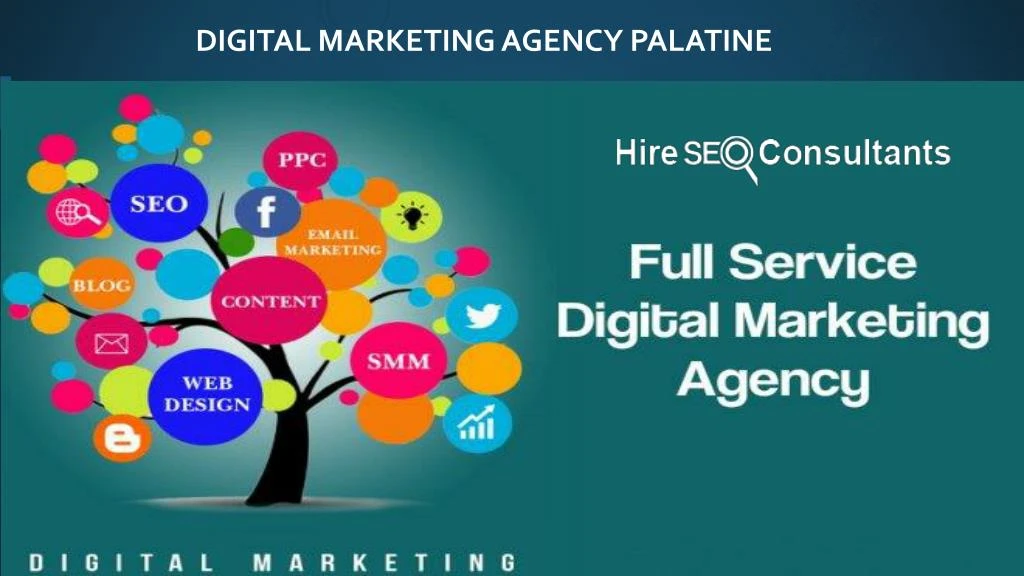 digital marketing agency palatine
