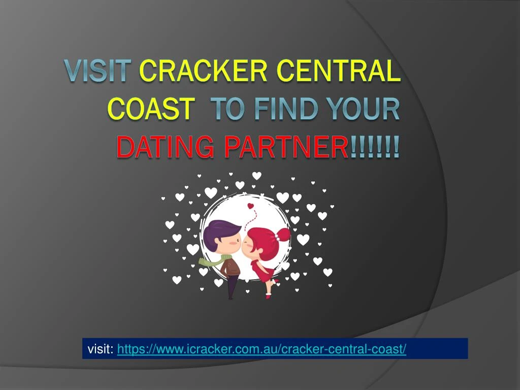visit cracker central coast to find your dating partner