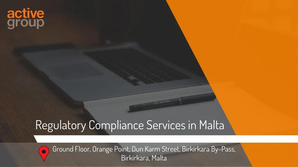 regulatory compliance services in malta