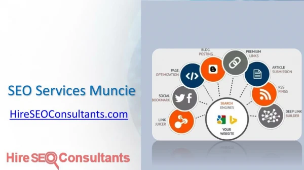 Hire SEO Consultants the best Digital marketing agency Muncie
