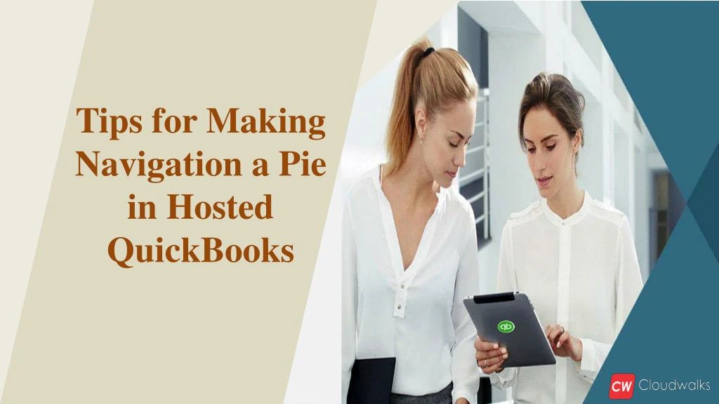 tips for making navigation a pie in hosted