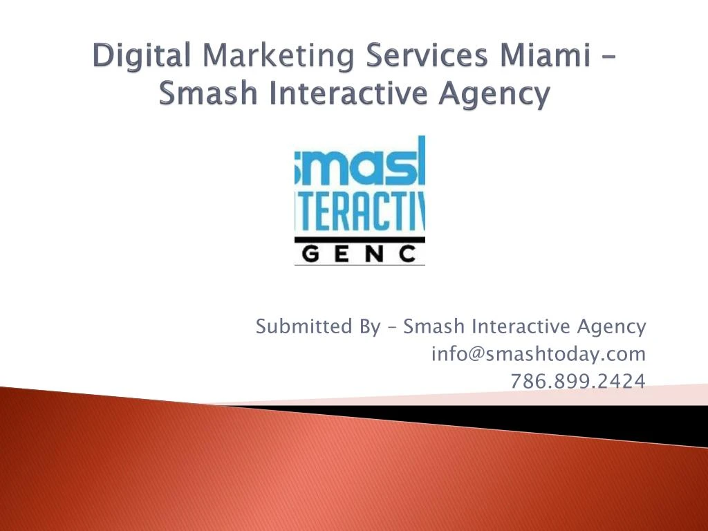 digital marketing services miami smash interactive agency