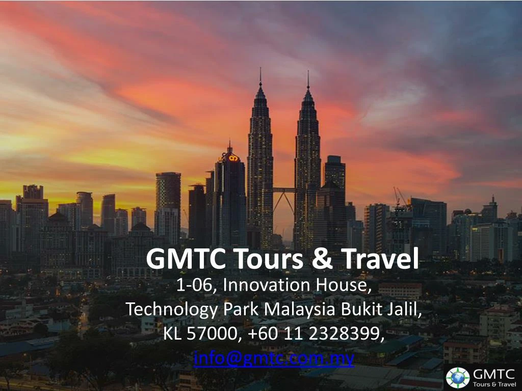 gmtc tours travel