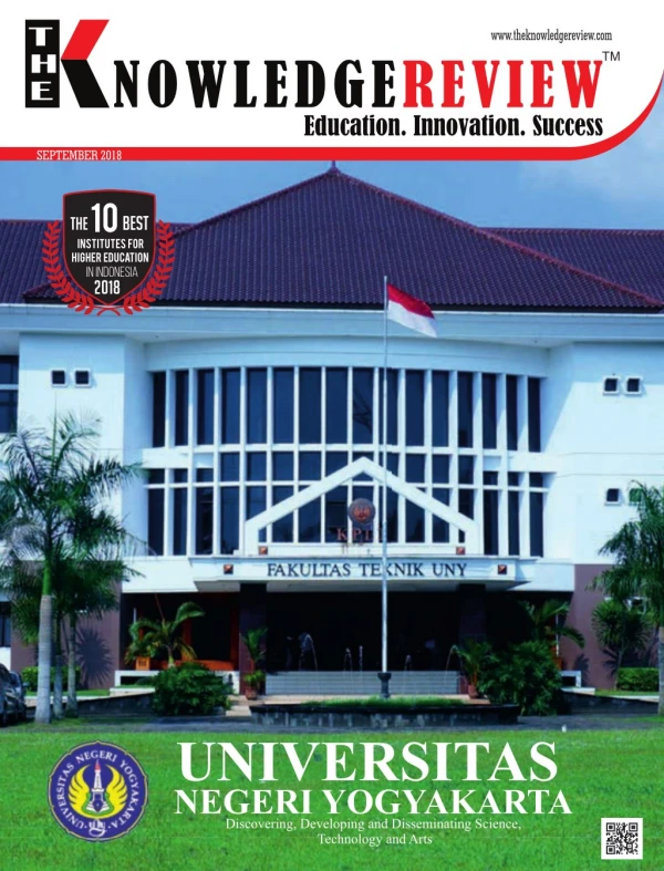 The 10 Best Institutes for Higher Education in Indonesia 2018