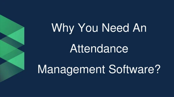 Top Time and Attendance Software 2018