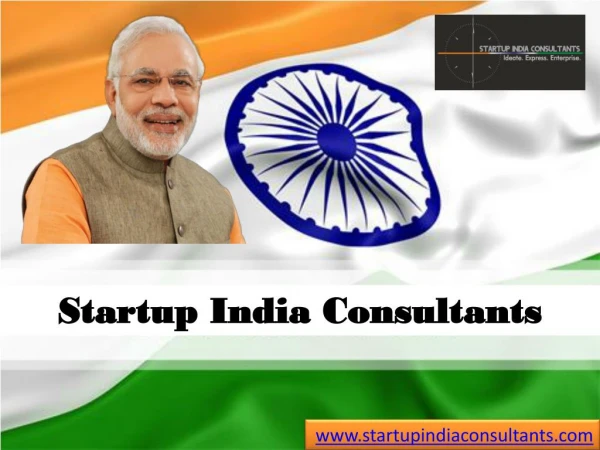 Startup India Consultants