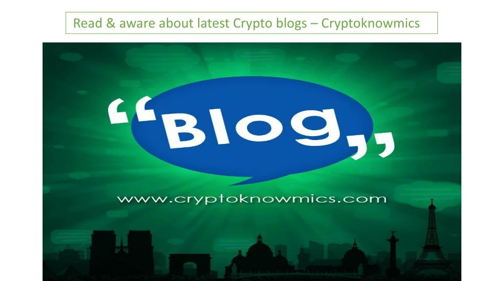 read aware about latest crypto blogs